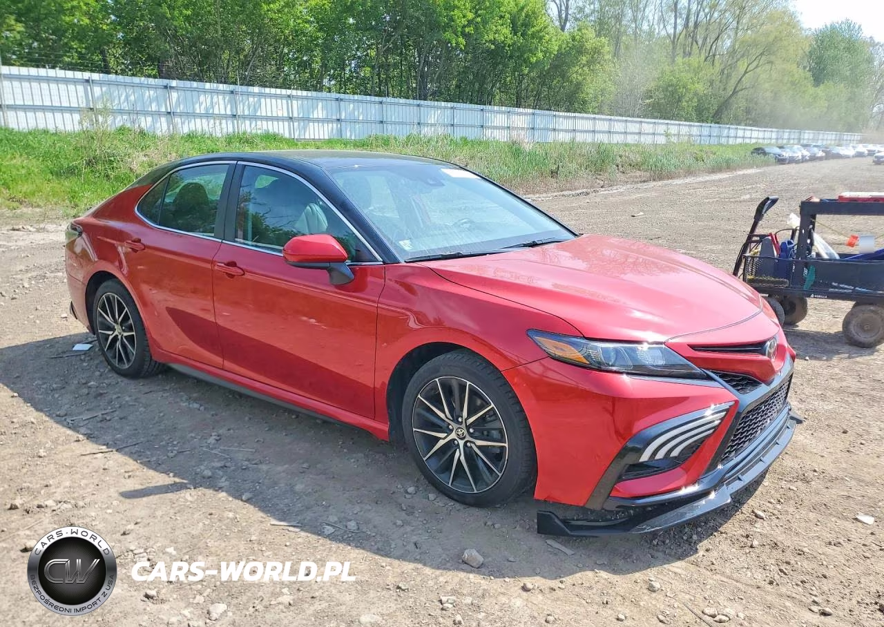 TOYOTA CAMRY SE VIN:4T1G11BK9MU040099 - 4