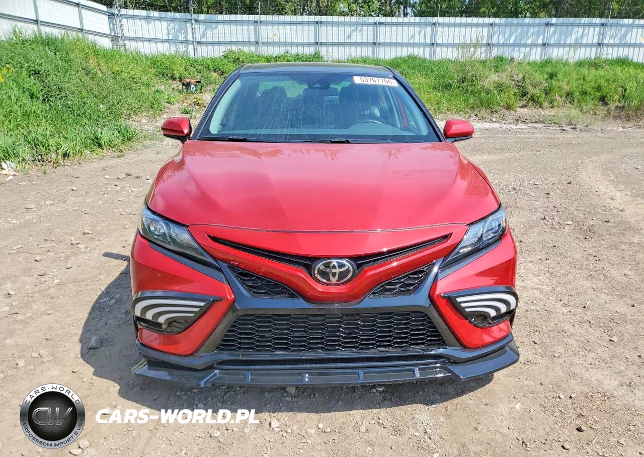 TOYOTA CAMRY SE VIN:4T1G11BK9MU040099 - 5