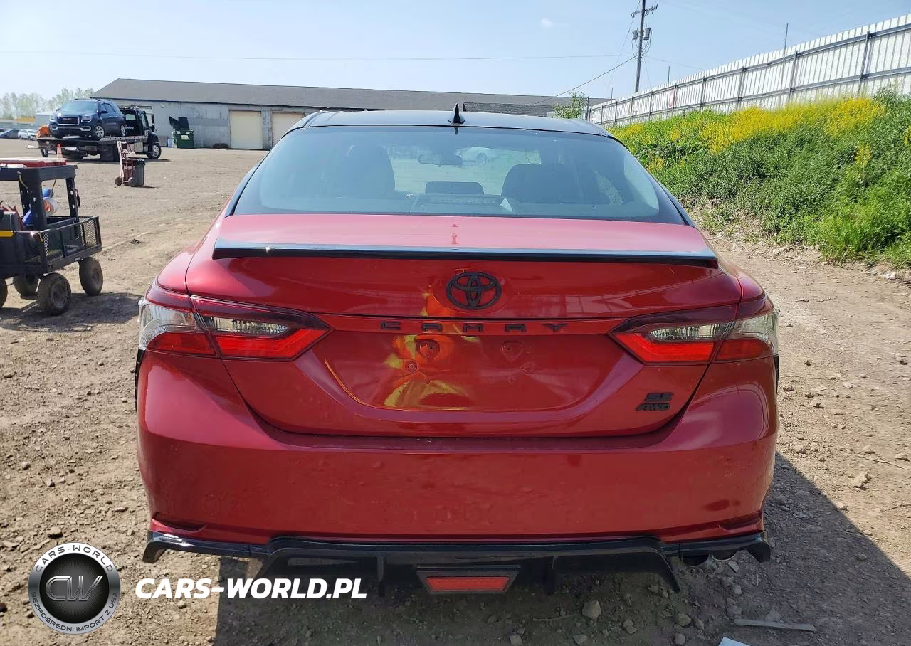 TOYOTA CAMRY SE VIN:4T1G11BK9MU040099 - 6