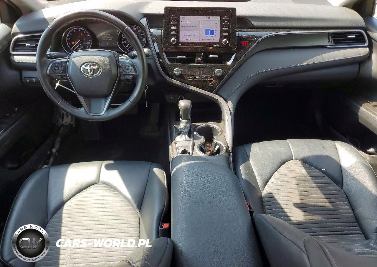 TOYOTA CAMRY SE VIN:4T1G11BK9MU040099 - 8