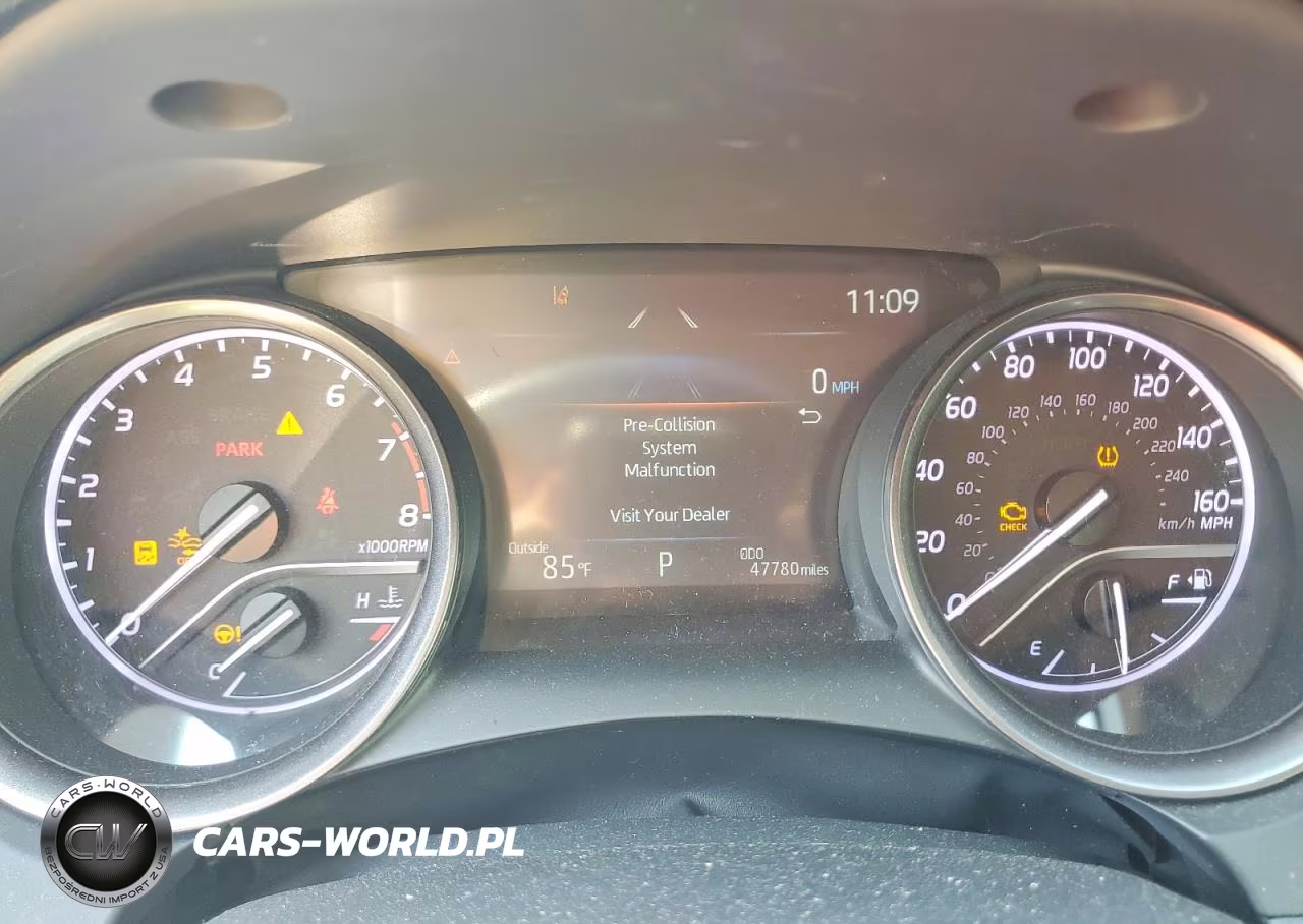 TOYOTA CAMRY SE VIN:4T1G11BK9MU040099 - 9