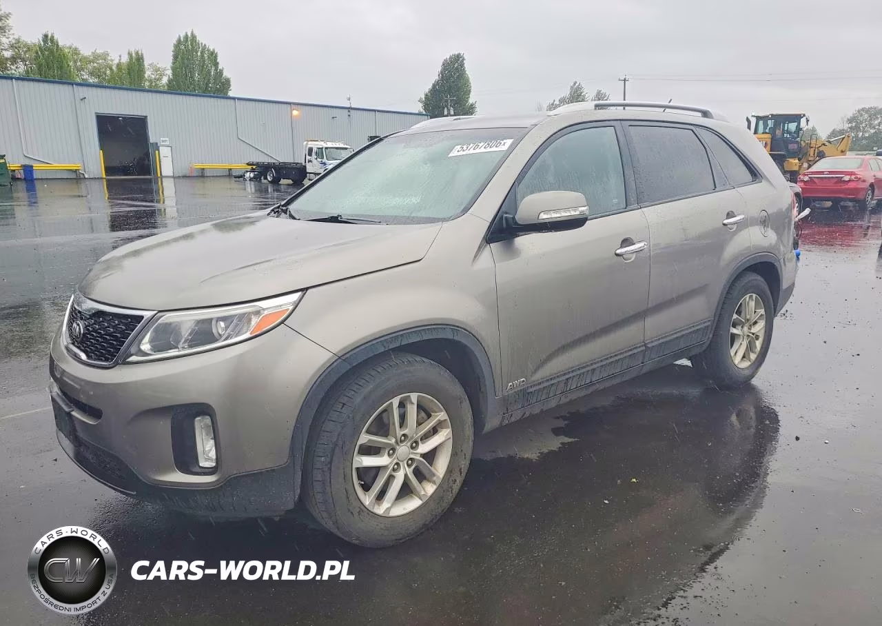 2015 Kia Sorento Lx