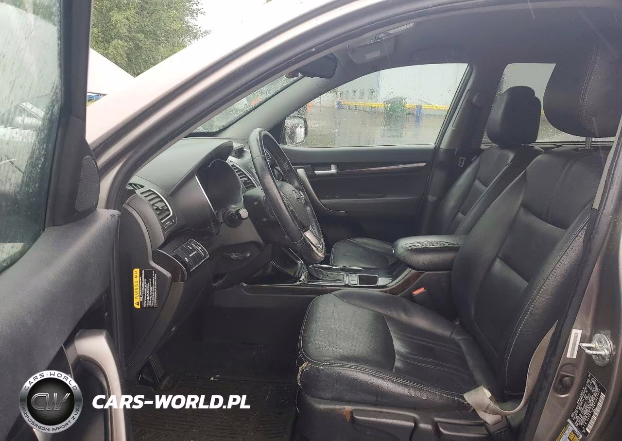 2015 Kia Sorento Lx VIN:5XYKTCA69FG631868 - 7