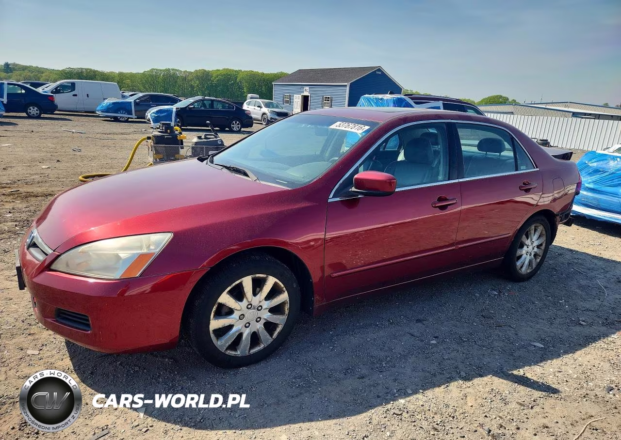 2006 Honda Accord Ex