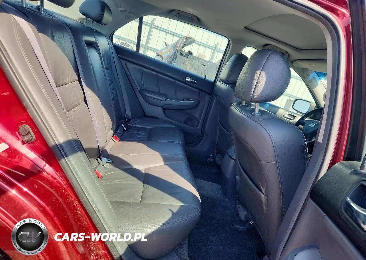 2006 Honda Accord Ex VIN:1HGCM66566A002394 - 10