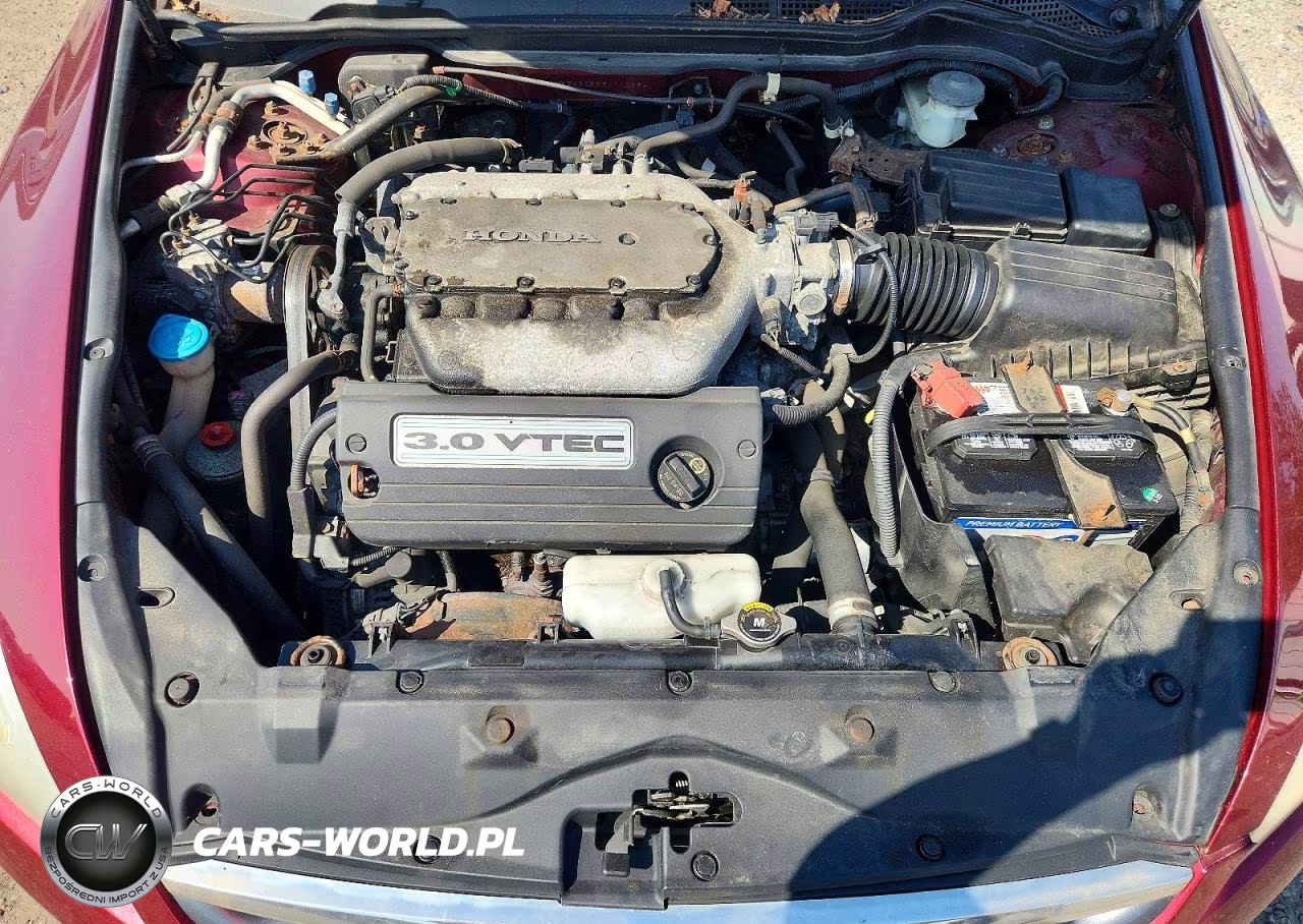 2006 Honda Accord Ex VIN:1HGCM66566A002394 - 11