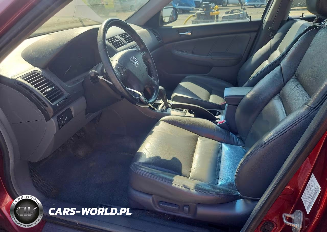 2006 Honda Accord Ex VIN:1HGCM66566A002394 - 7
