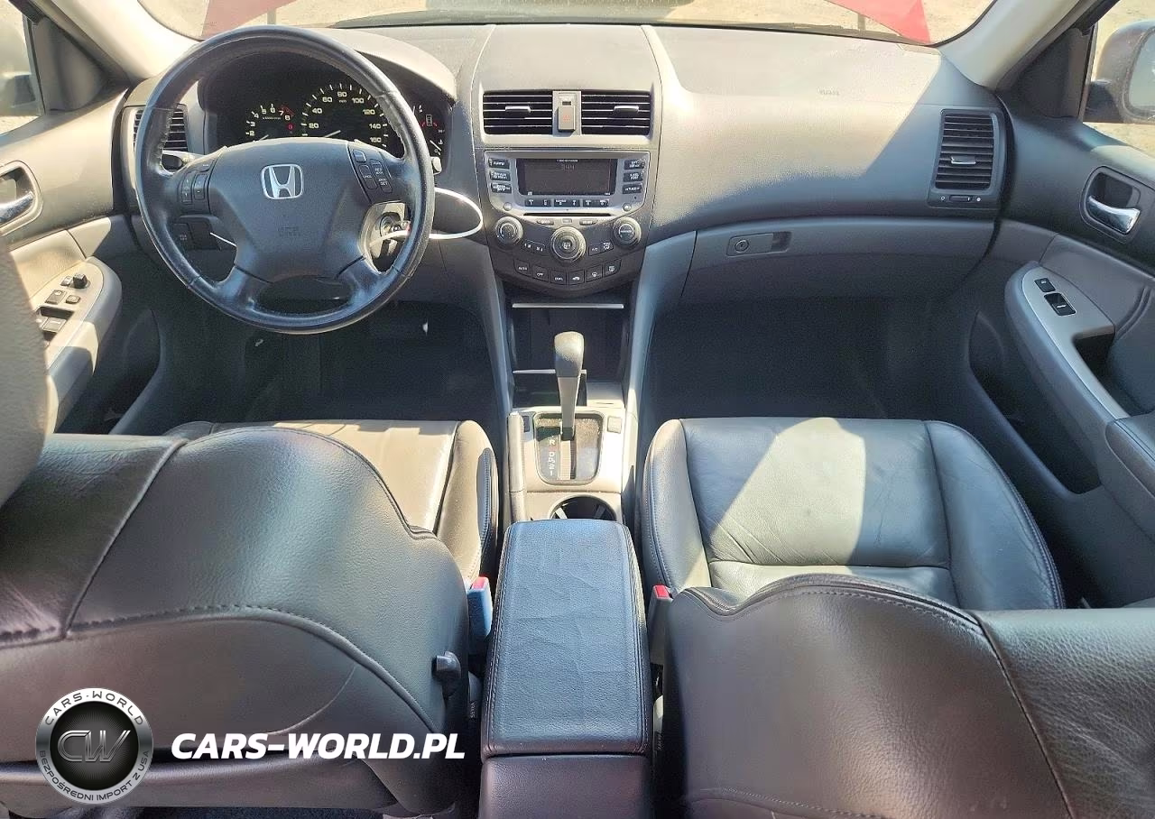 2006 Honda Accord Ex VIN:1HGCM66566A002394 - 8