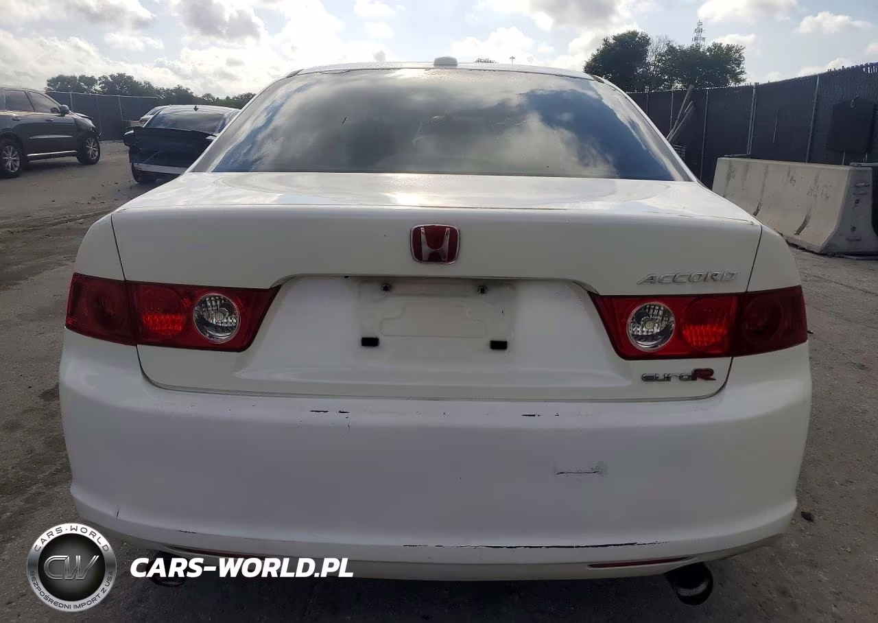 2005 Acura Tsx VIN:JH4CL96835C010659 - 6