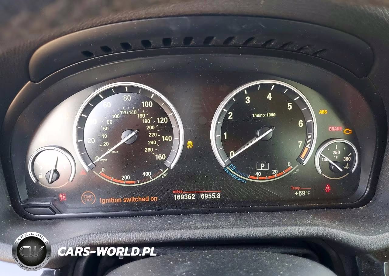 2014 BMW X3 xDrive28I VIN:5UXWX9C58E0D17504 - 9