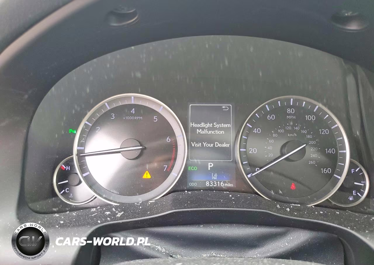 2018 Lexus Es 350 VIN:58ABK1GG5JU115543 - 9