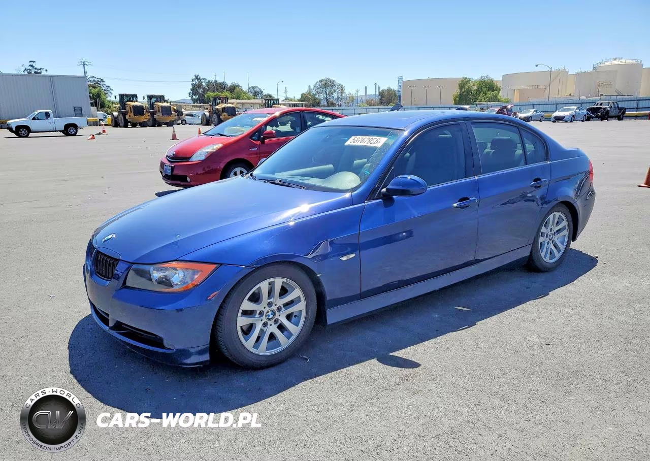 2006 BMW 325 I – zdjęcie 1 z 12