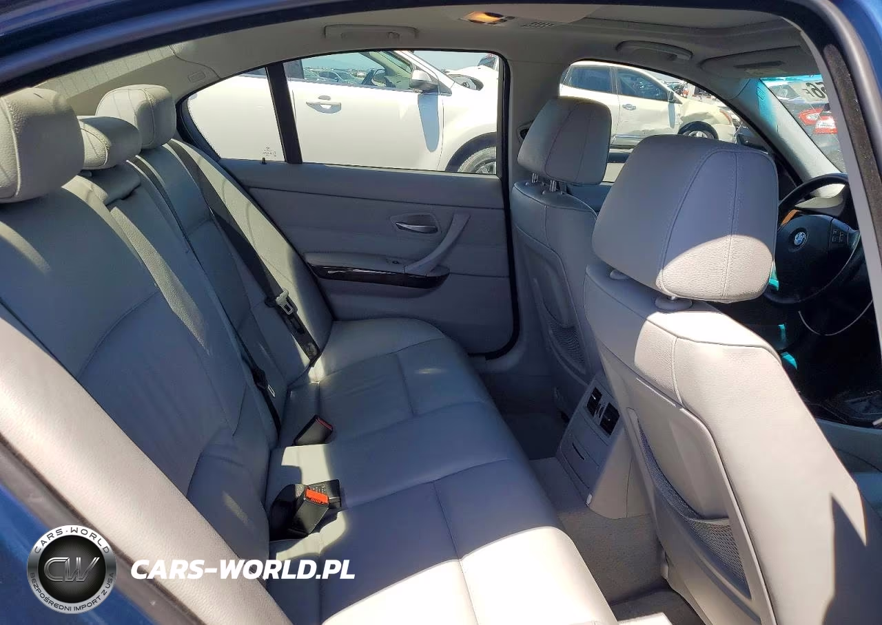 2006 BMW 325 I VIN:WBAVB13596KX68955 - 10
