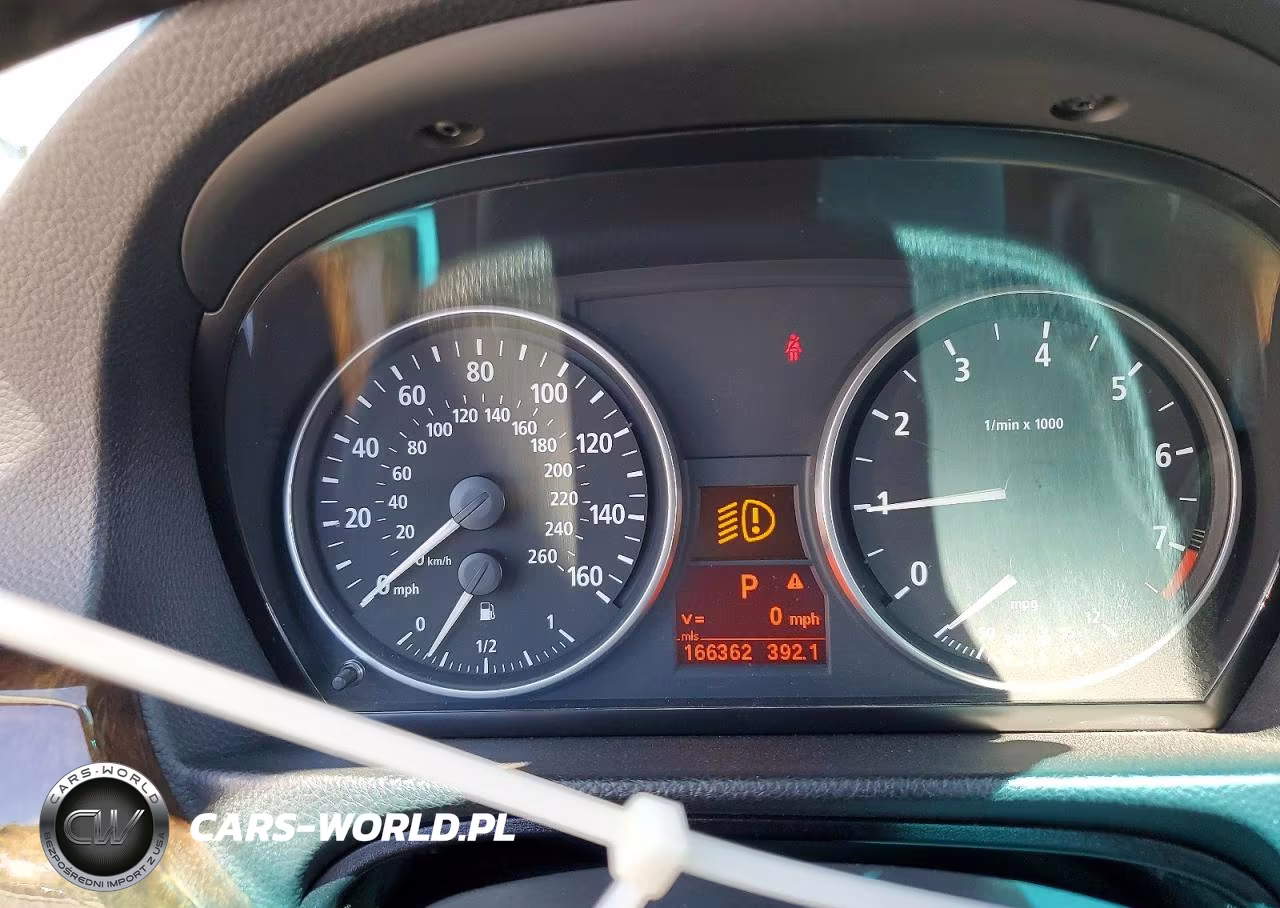 2006 BMW 325 I VIN:WBAVB13596KX68955 - 9
