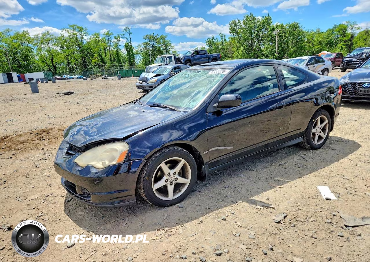 2004 Acura Rsx