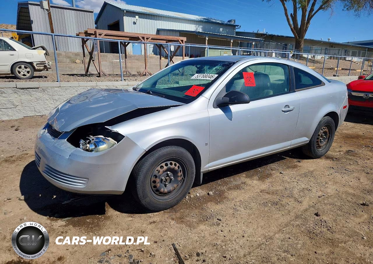 2009 Chevrolet Cobalt Ls – zdjęcie 1 z 12