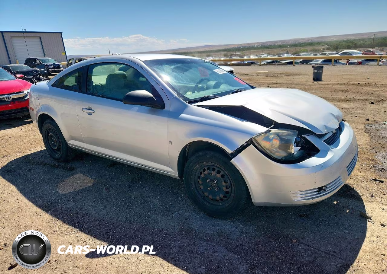 2009 Chevrolet Cobalt Ls VIN:1G1AK18H297138215 - 4