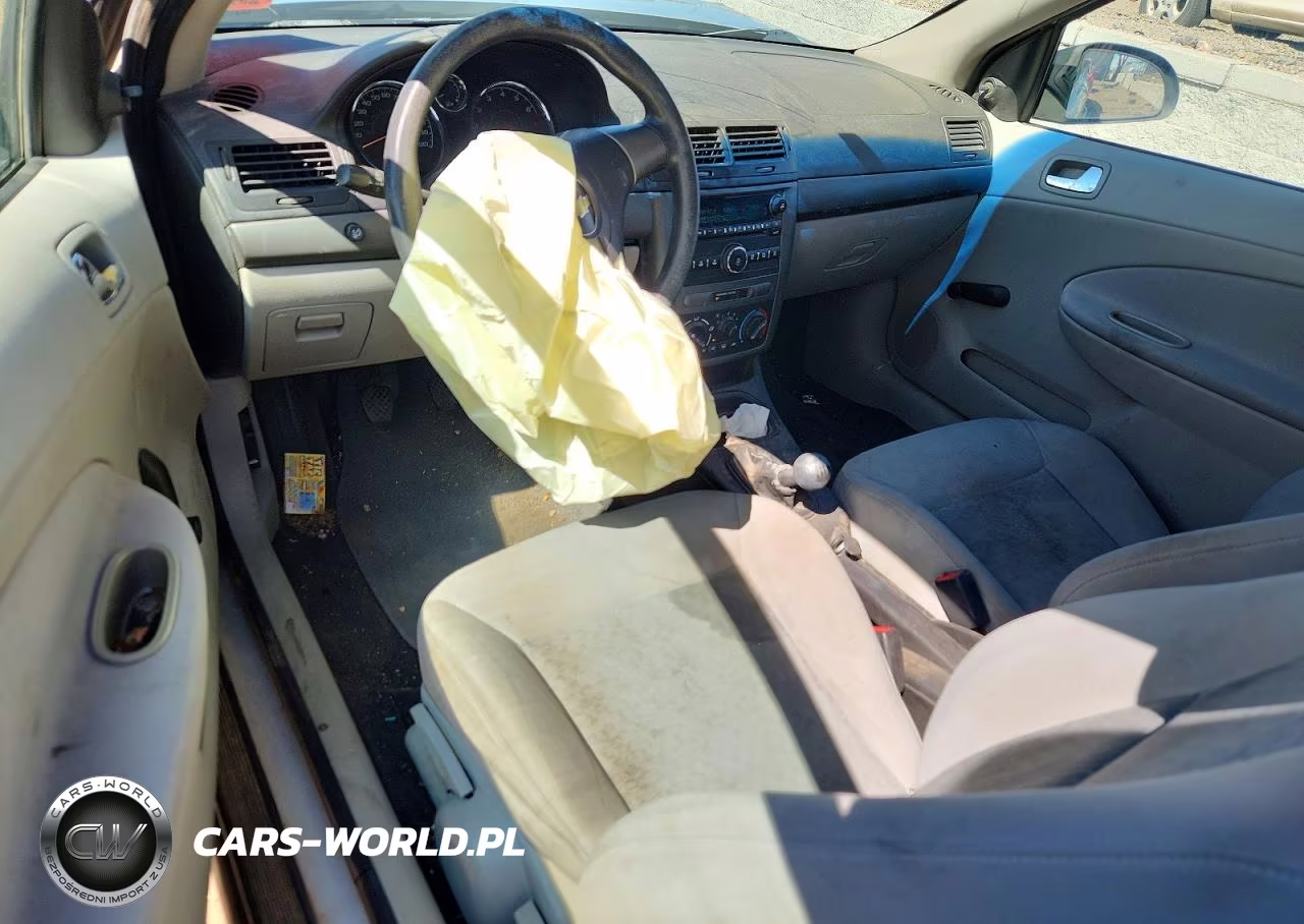 2009 Chevrolet Cobalt Ls VIN:1G1AK18H297138215 - 8