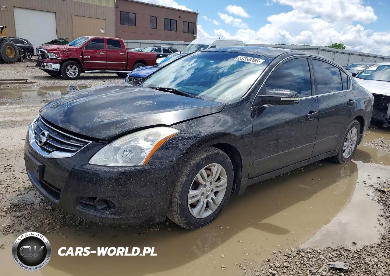 2010 Nissan Altima 2.5