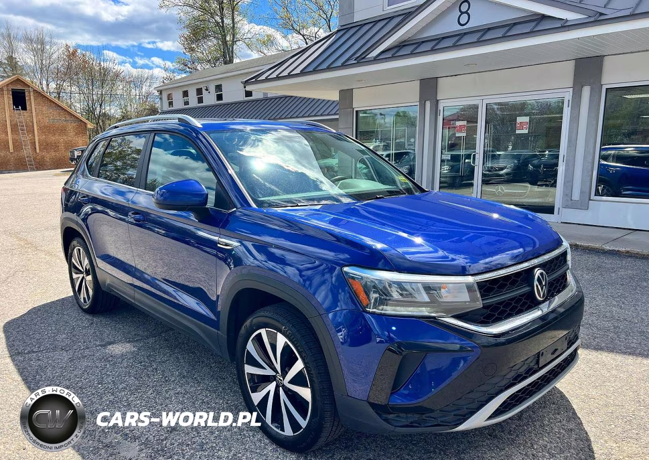 2022 Volkswagen Taos Se