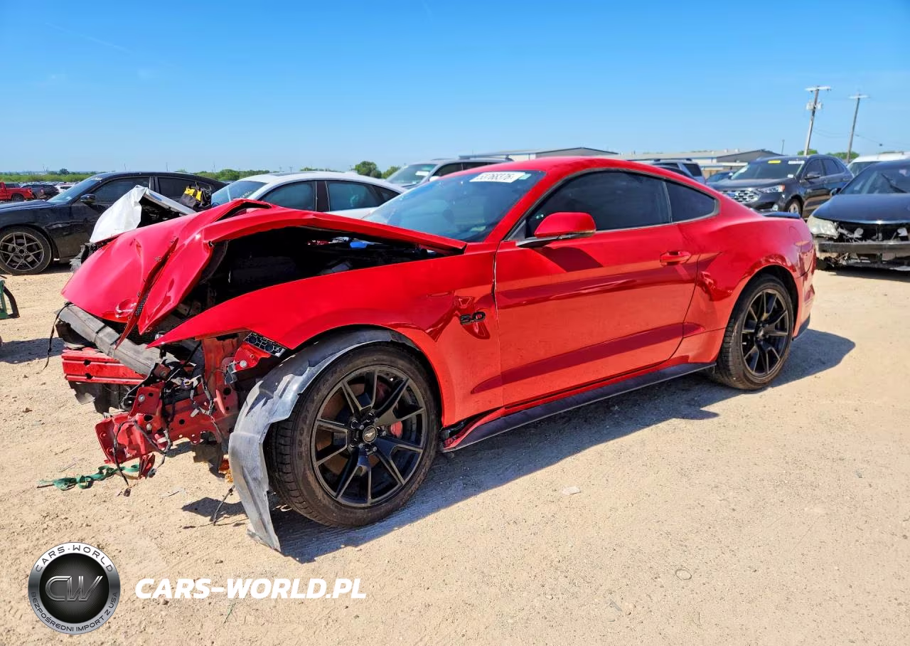 2017 Ford Mustang Gt