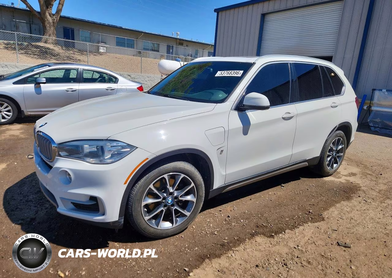 2018 BMW X5 Xdr40E