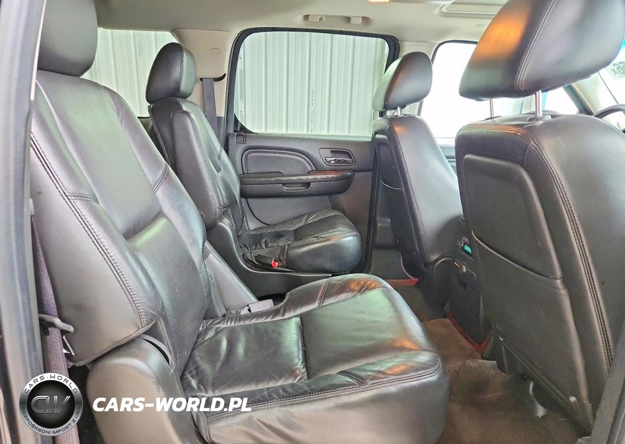 2011 Cadillac Escalade Esv Luxury VIN:1GYS4HEF1BR222855 - 10