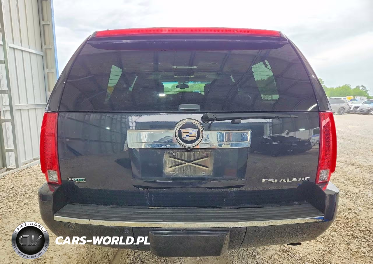 2011 Cadillac Escalade Esv Luxury VIN:1GYS4HEF1BR222855 - 6