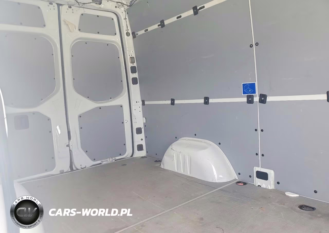 2022 Mercedes-Benz Sprinter 2500 VIN:W1Y4EBHY5NT081698 - 11
