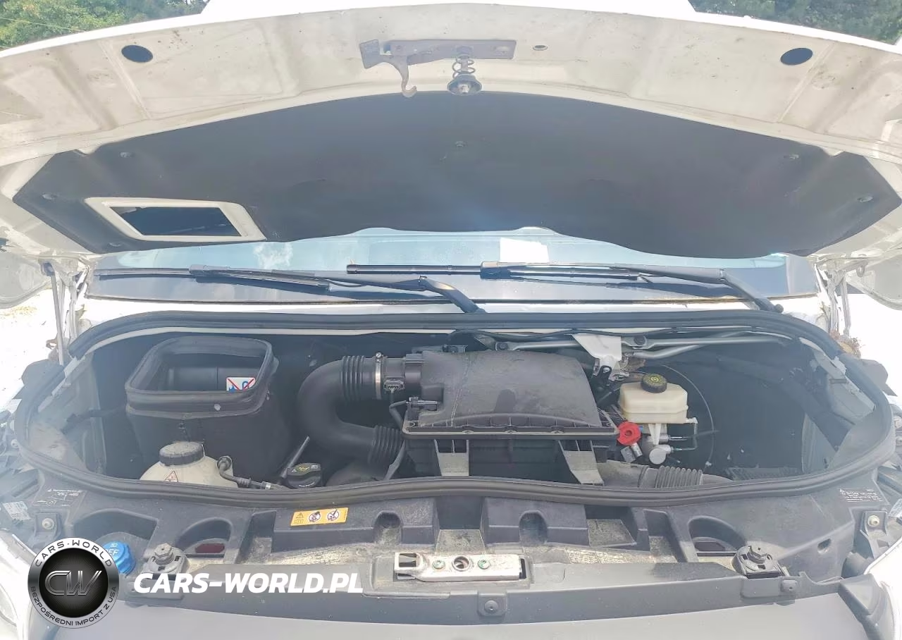 2022 Mercedes-Benz Sprinter 2500 VIN:W1Y4EBHY5NT081698 - 12