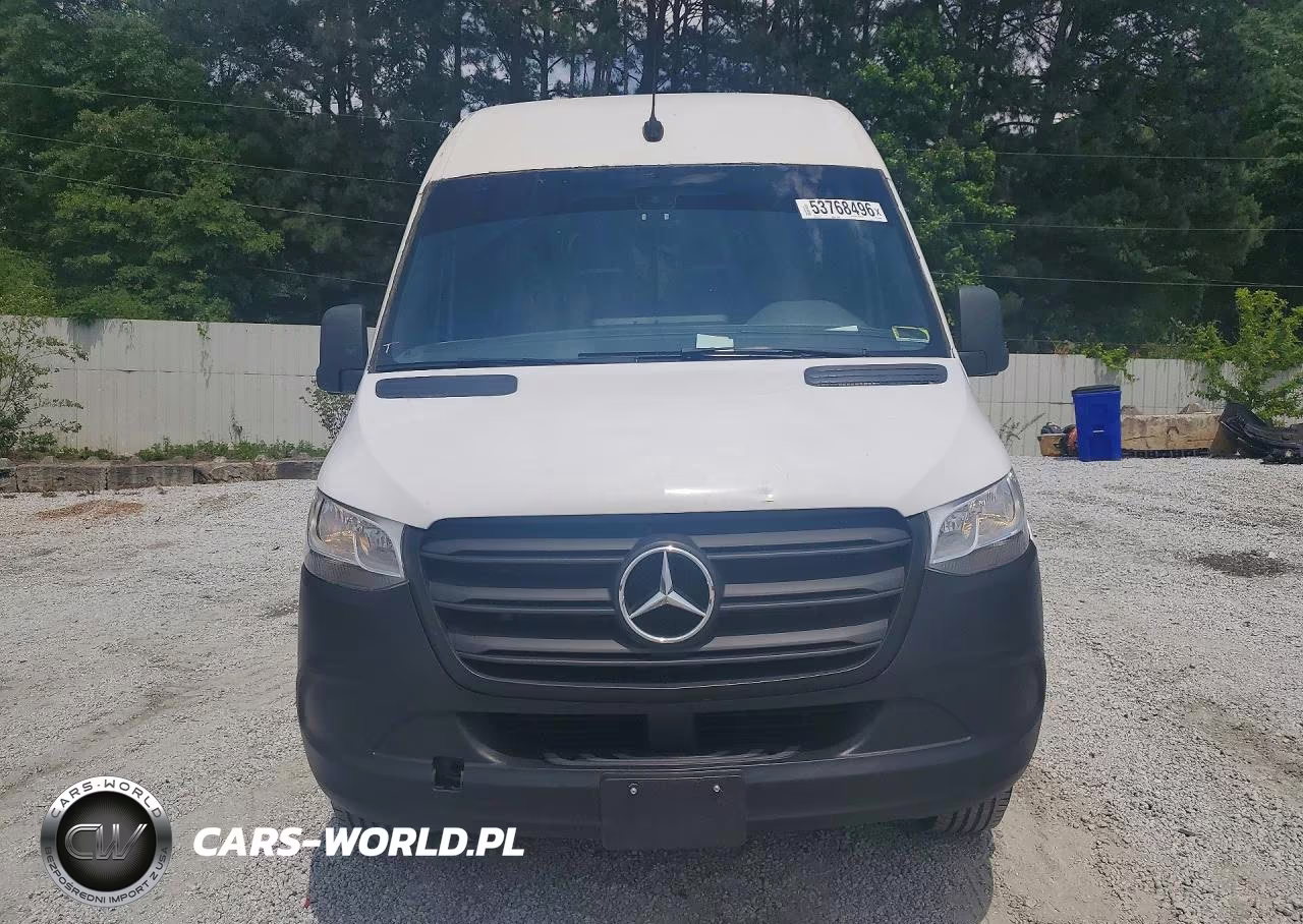 2022 Mercedes-Benz Sprinter 2500 VIN:W1Y4EBHY5NT081698 - 5