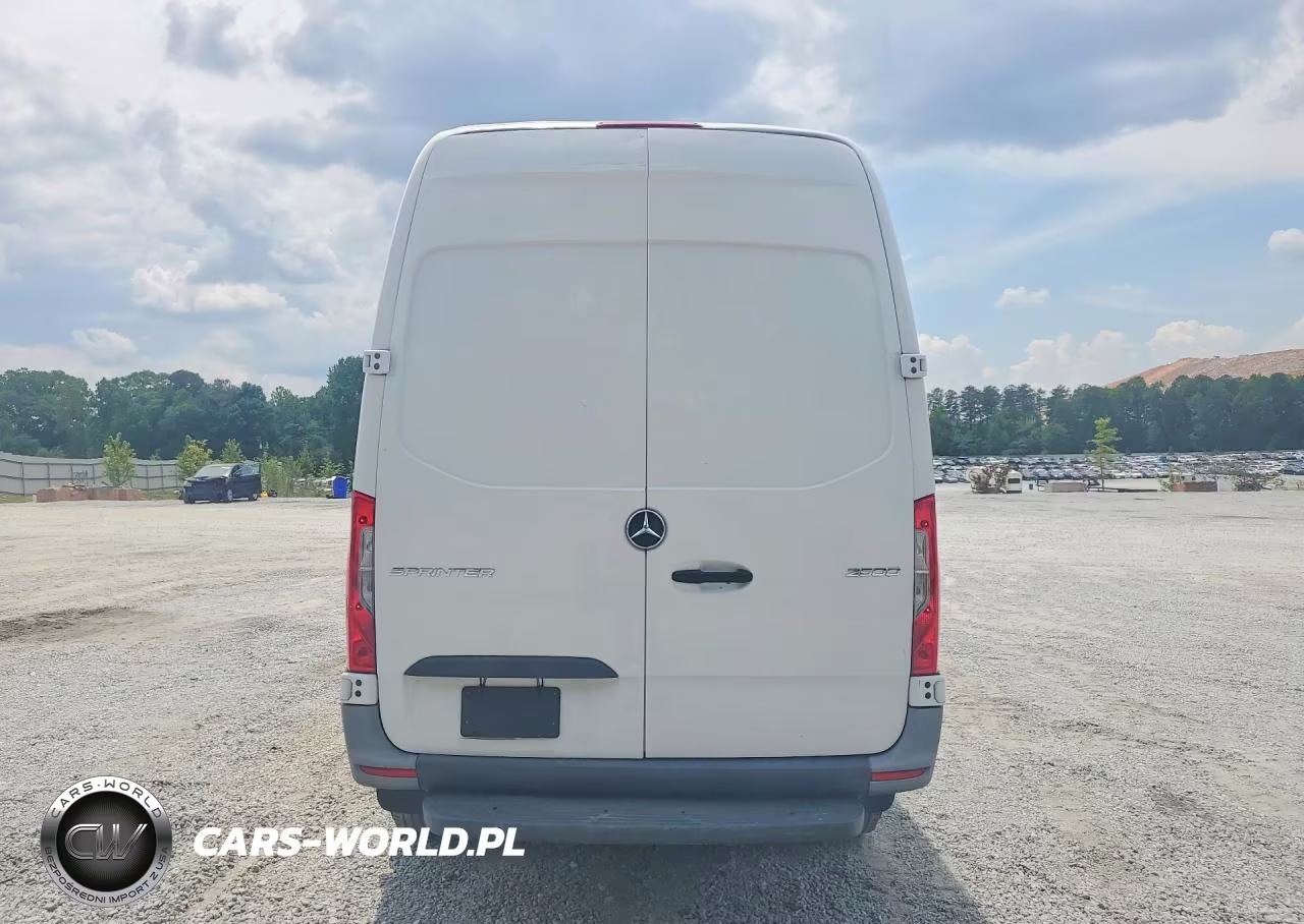 2022 Mercedes-Benz Sprinter 2500 VIN:W1Y4EBHY5NT081698 - 6