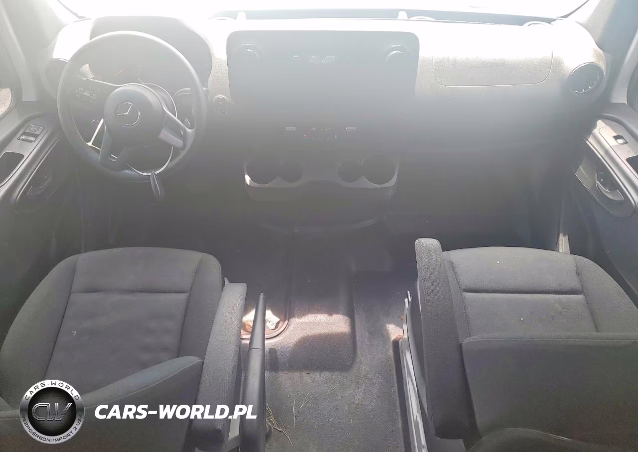 2022 Mercedes-Benz Sprinter 2500 VIN:W1Y4EBHY5NT081698 - 8
