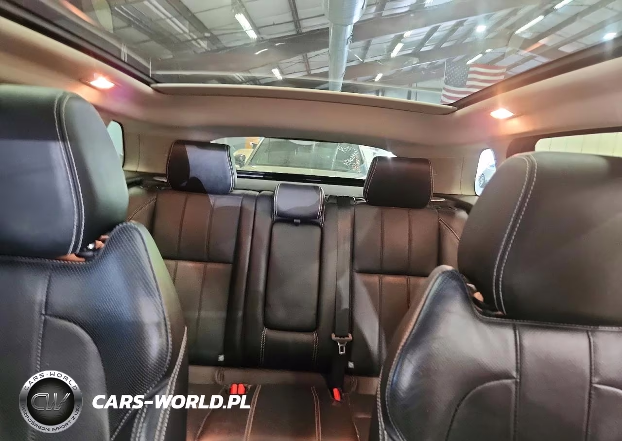 2014 Land Rover Range Rover Evoque Prestige Premium VIN:SALVV2BG7EH882119 - 10
