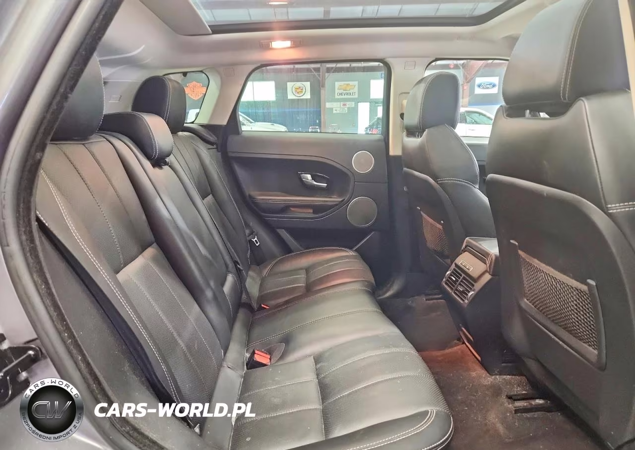 2014 Land Rover Range Rover Evoque Prestige Premium VIN:SALVV2BG7EH882119 - 11