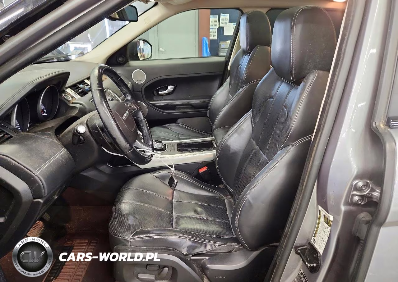 2014 Land Rover Range Rover Evoque Prestige Premium VIN:SALVV2BG7EH882119 - 7