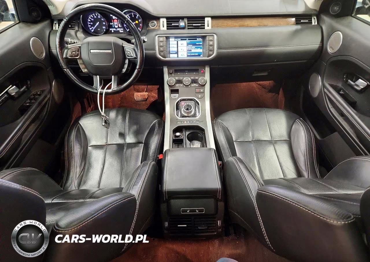 2014 Land Rover Range Rover Evoque Prestige Premium VIN:SALVV2BG7EH882119 - 8