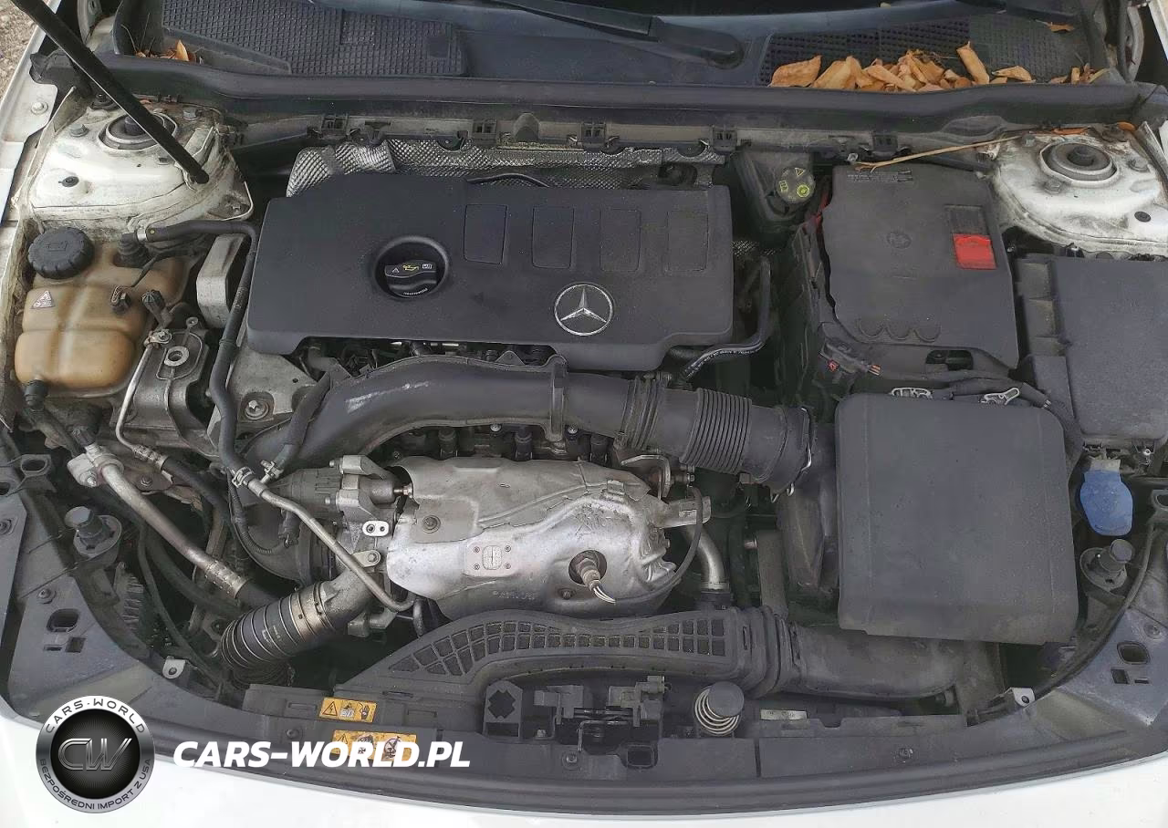 2020 Mercedes-Benz Cla 250 VIN:WDD5J4GB6LN064090 - 11