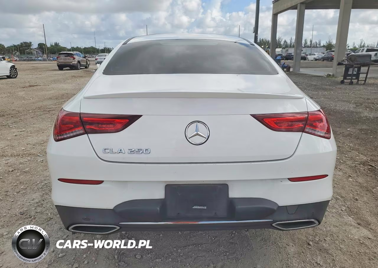 2020 Mercedes-Benz Cla 250 VIN:WDD5J4GB6LN064090 - 6
