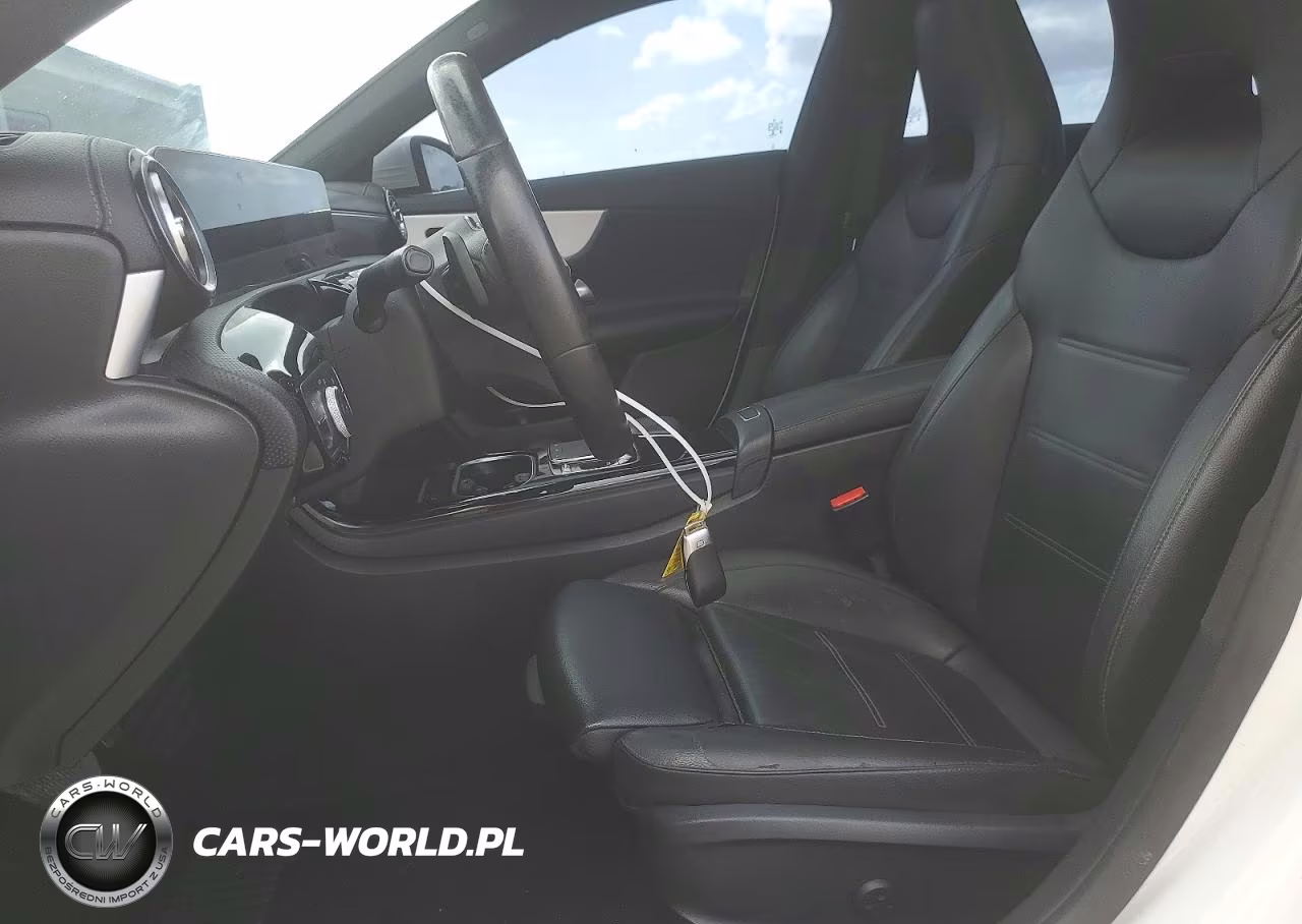 2020 Mercedes-Benz Cla 250 VIN:WDD5J4GB6LN064090 - 7