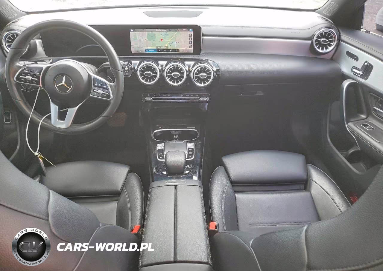 2020 Mercedes-Benz Cla 250 VIN:WDD5J4GB6LN064090 - 8