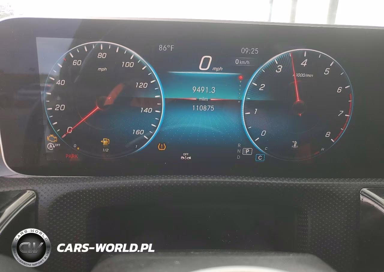 2020 Mercedes-Benz Cla 250 VIN:WDD5J4GB6LN064090 - 9