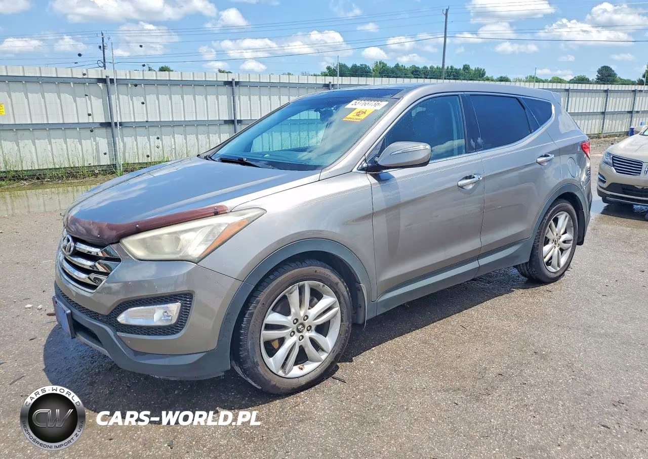 2013 Hyundai Santa Fe Sport 2.0T