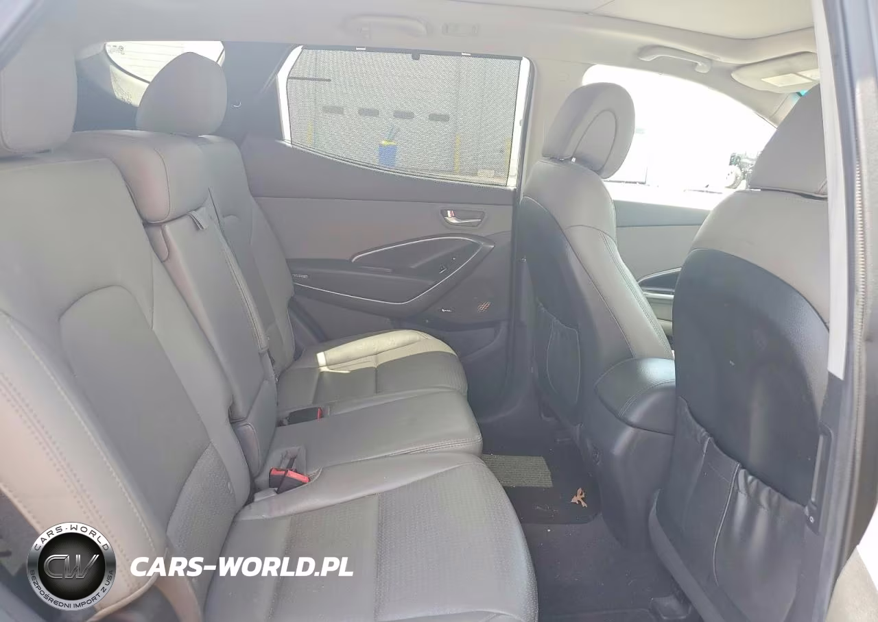 2013 Hyundai Santa Fe Sport 2.0T VIN:5XYZW3LA4DG072718 - 11