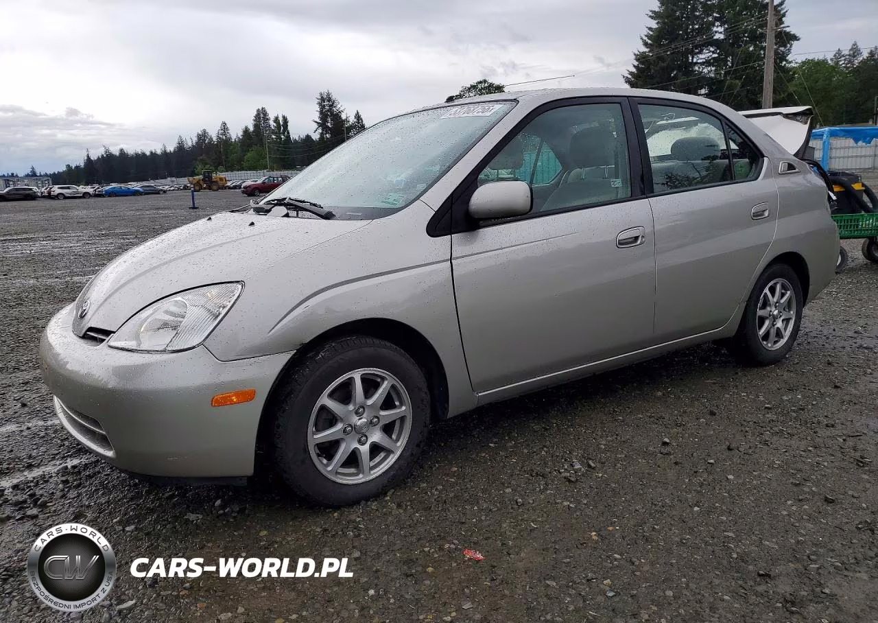 2003 Toyota Prius Base