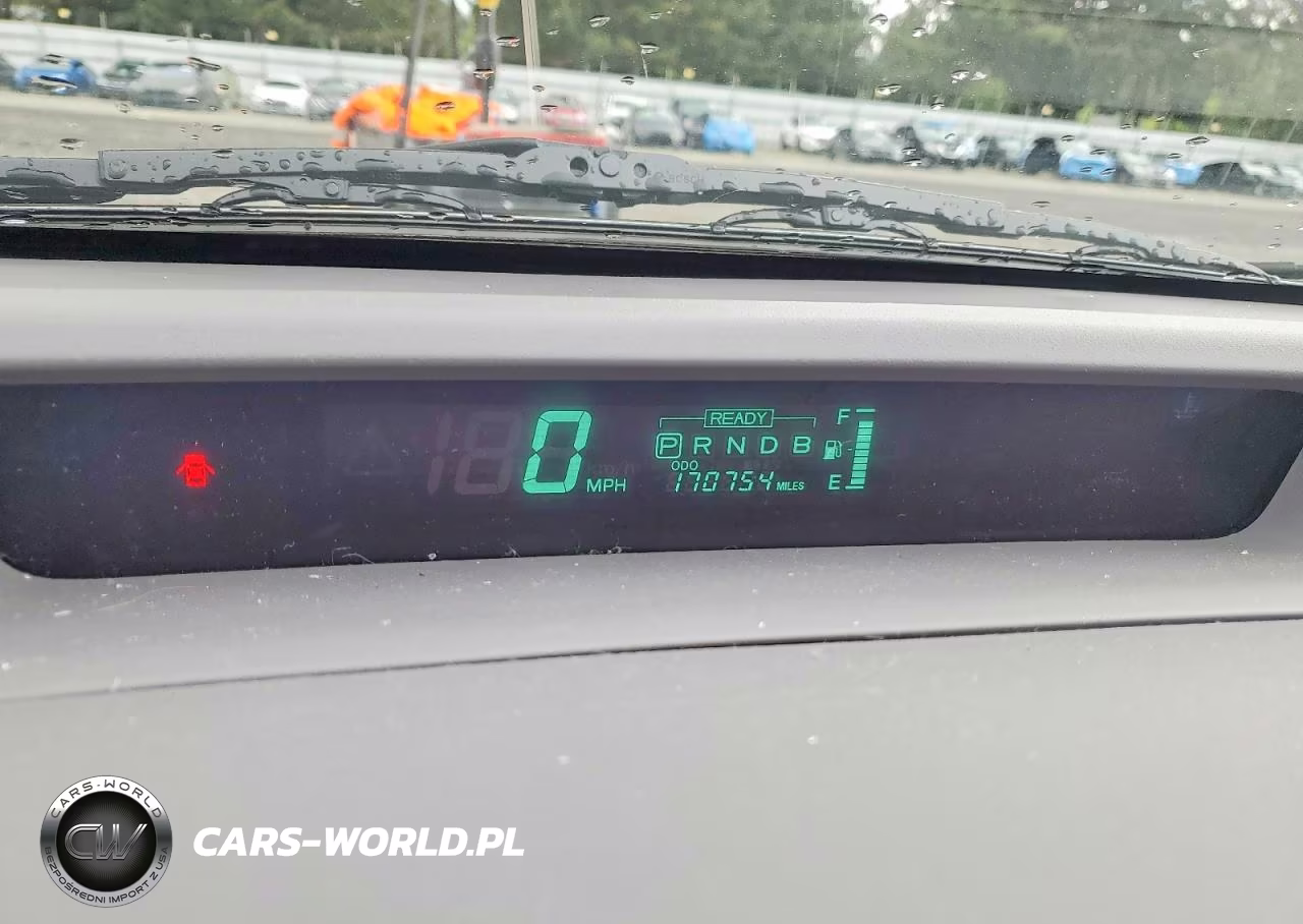 2003 Toyota Prius Base VIN:JT2BK12U330076057 - 9