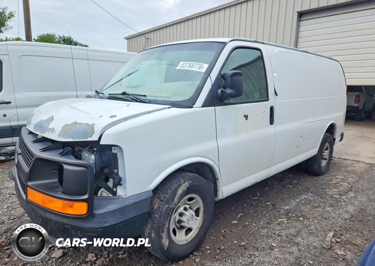 2009 Chevrolet Express G2500