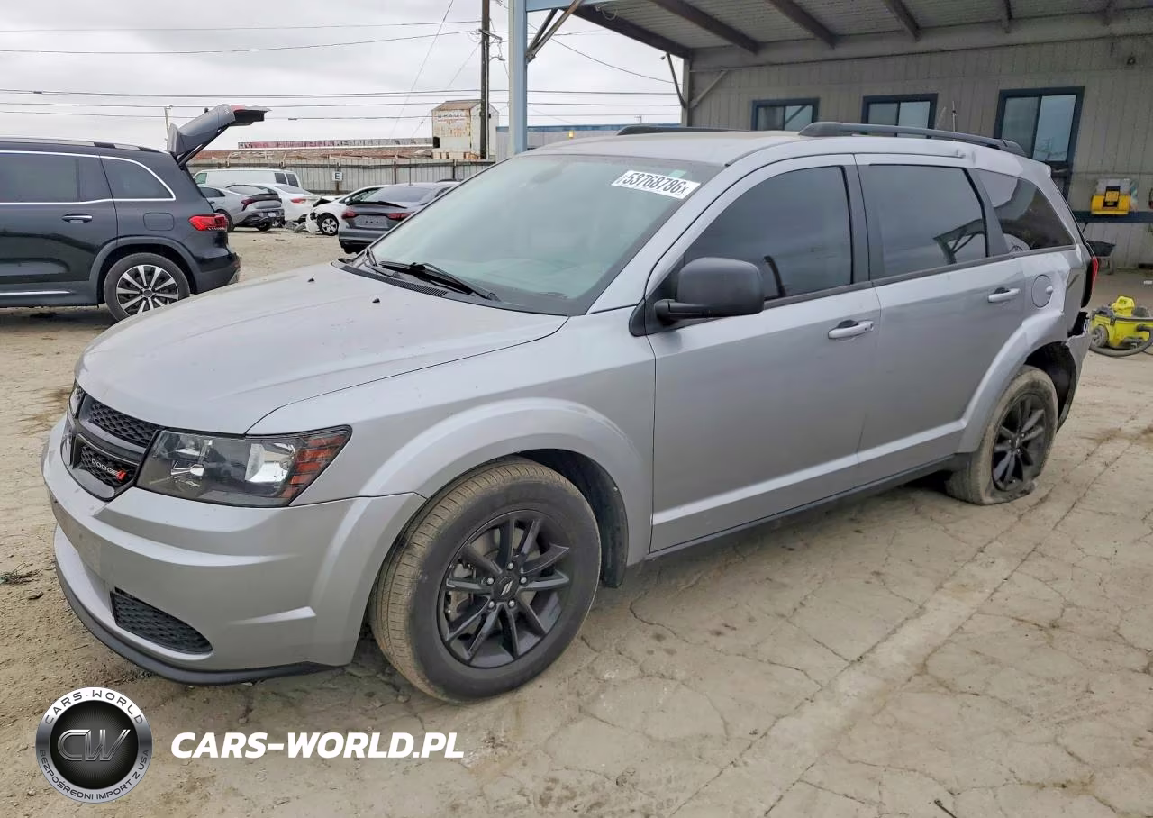 2020 Dodge Journey Se – zdjęcie 1 z 13