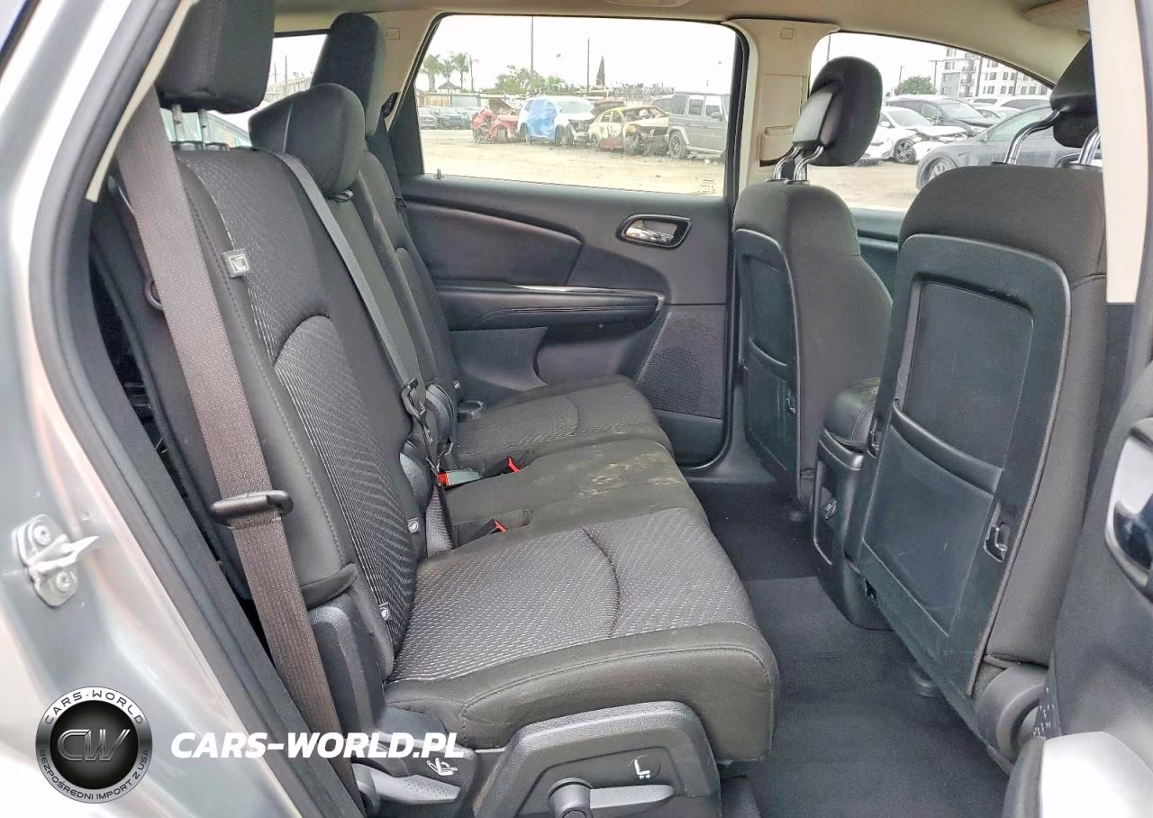 2020 Dodge Journey Se VIN:3C4PDCAB2LT273260 - 11