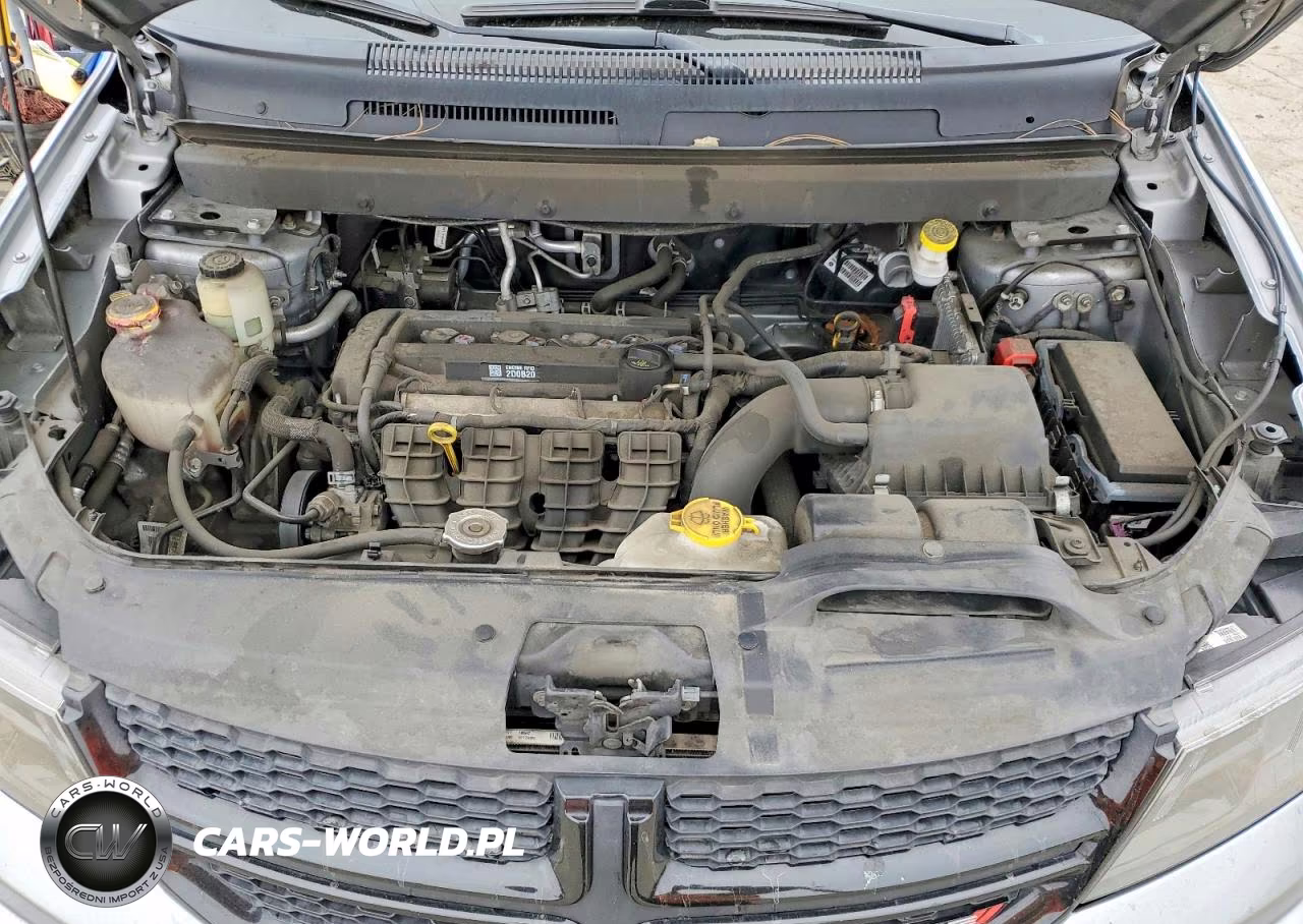 2020 Dodge Journey Se VIN:3C4PDCAB2LT273260 - 12